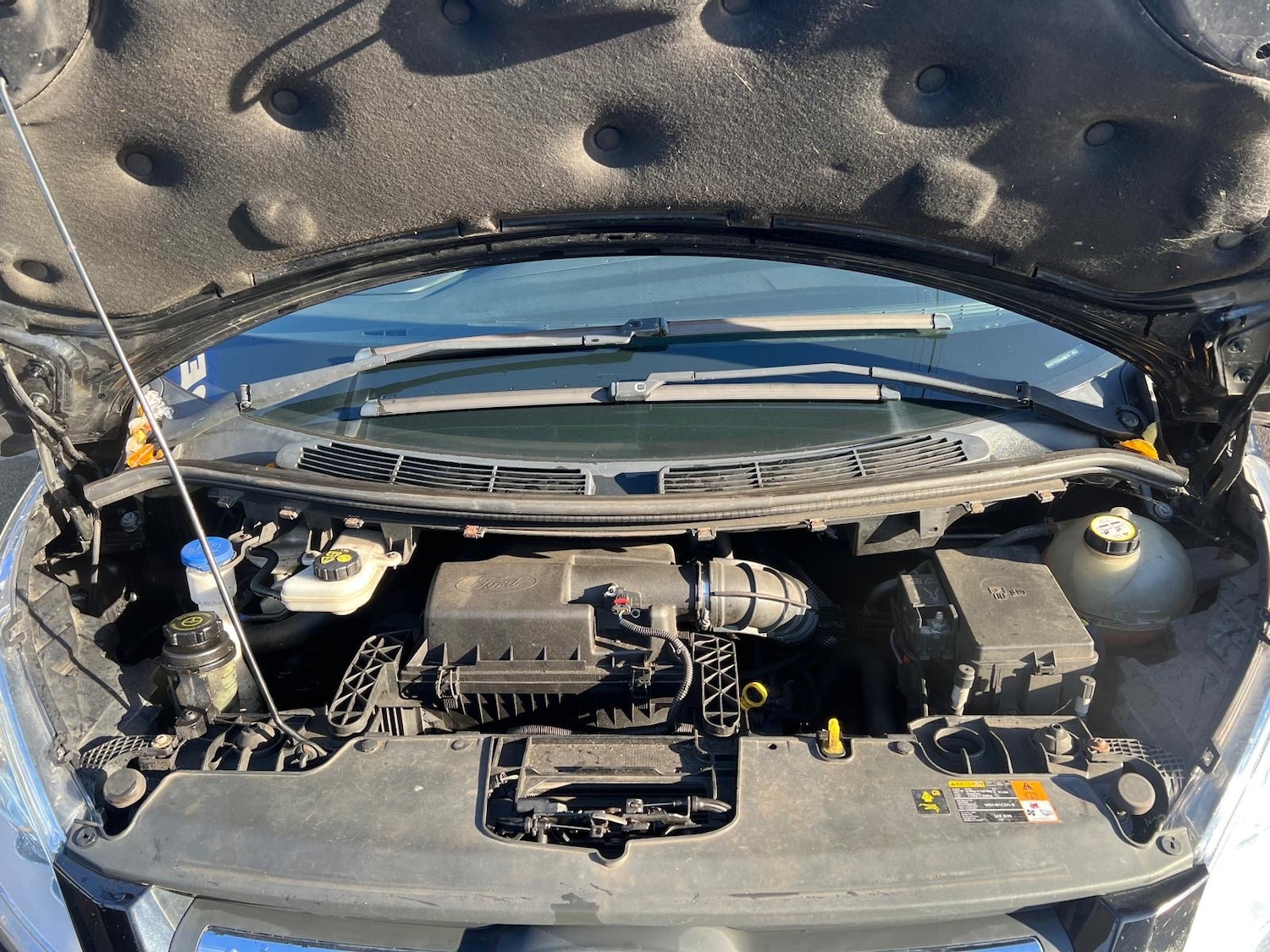 Used Ford Transit Custom 2013 for sale - 76526484: Photo 21