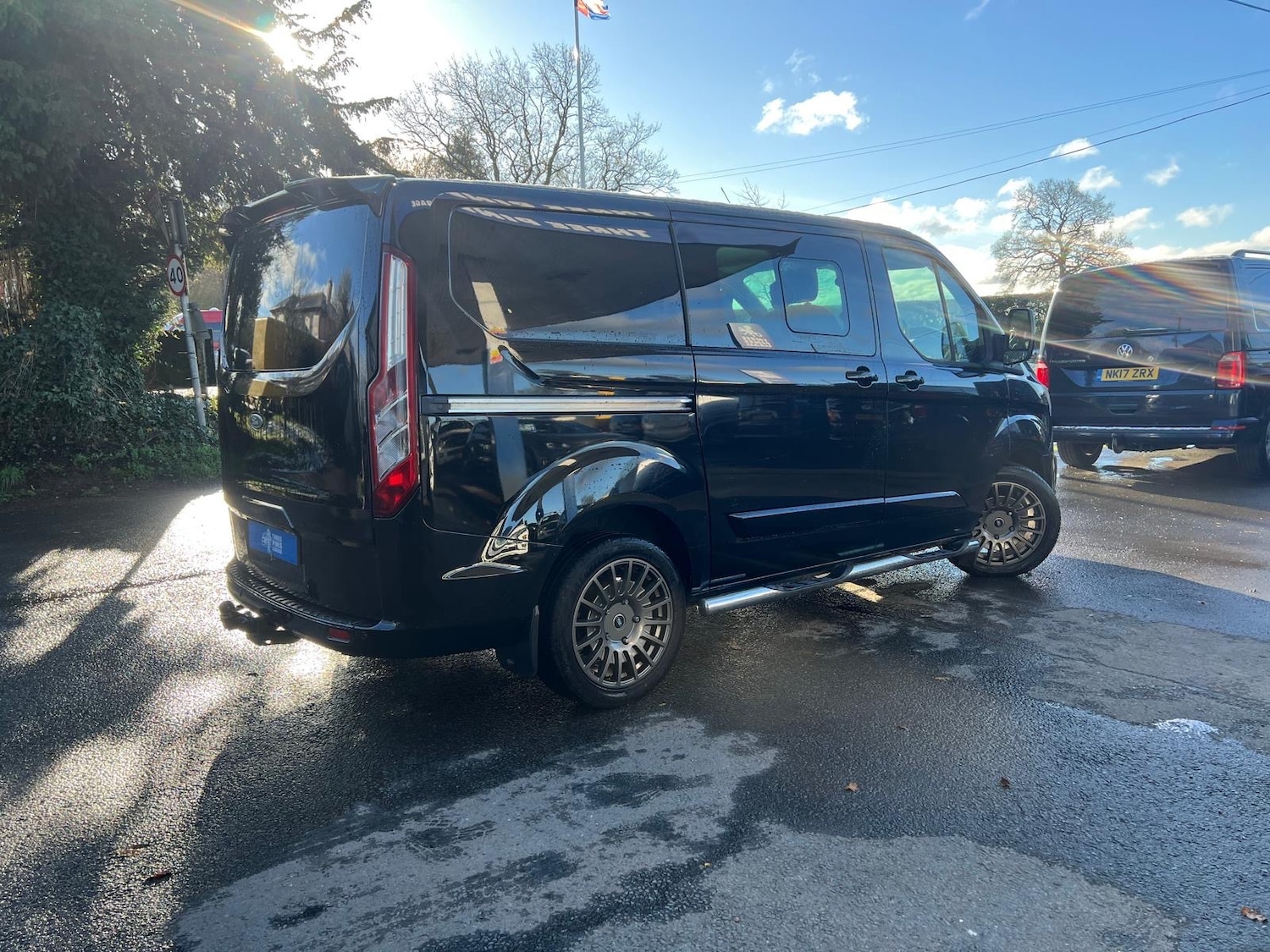 Used Ford Transit Custom 2013 for sale - 76526484: Photo 22