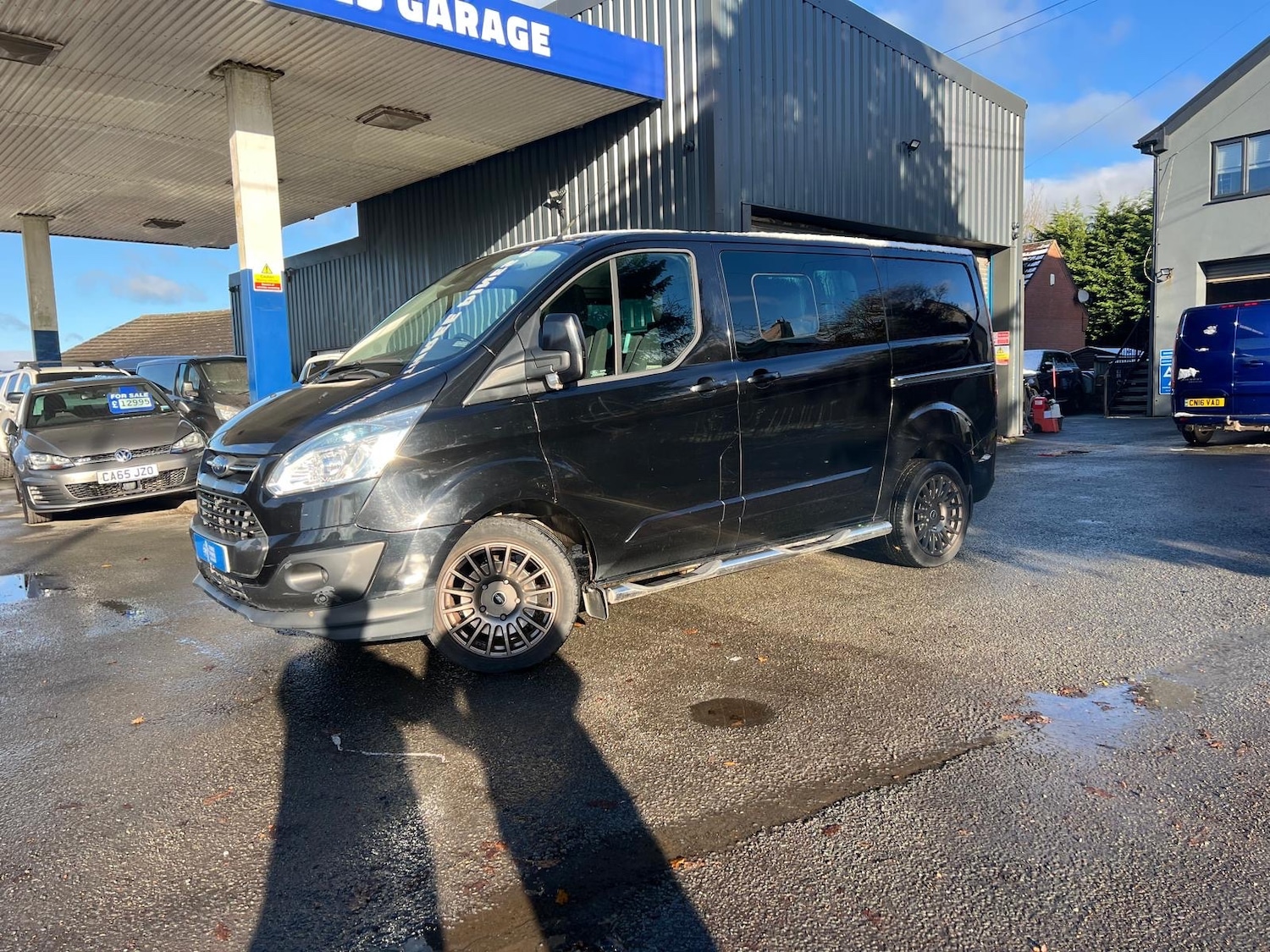 Used Ford Transit Custom 2013 for sale - 76526484: Photo 23
