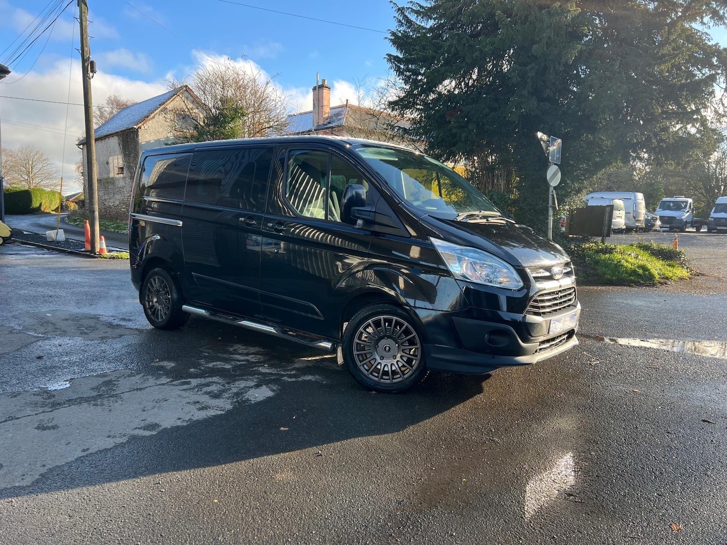 Used Ford Transit Custom 2013 for sale - 76526484: Photo 24