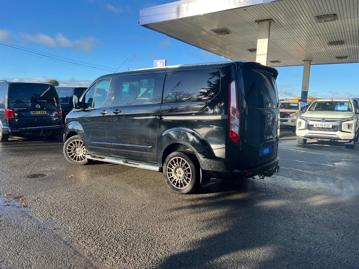 Used Ford Transit Custom 2013 for sale - 76526484: Photo 25