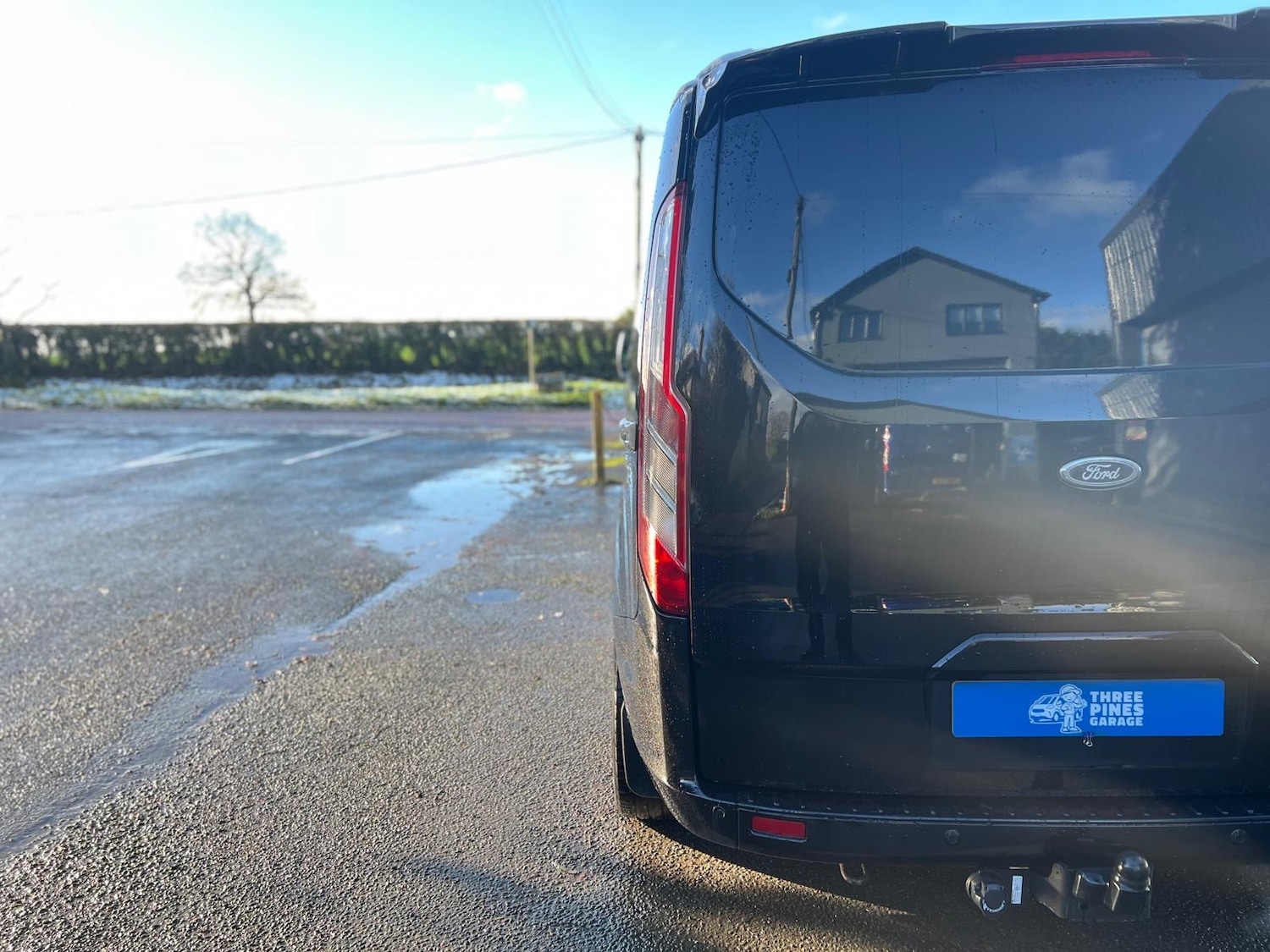 Used Ford Transit Custom 2013 for sale - 76526484: Photo 26