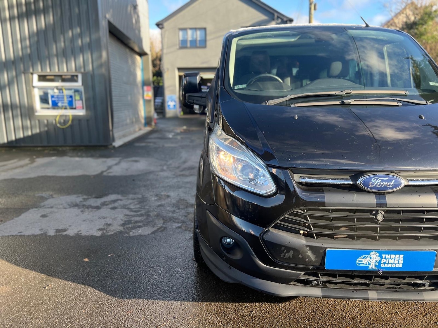 Used Ford Transit Custom 2013 for sale - 76526484: Photo 27