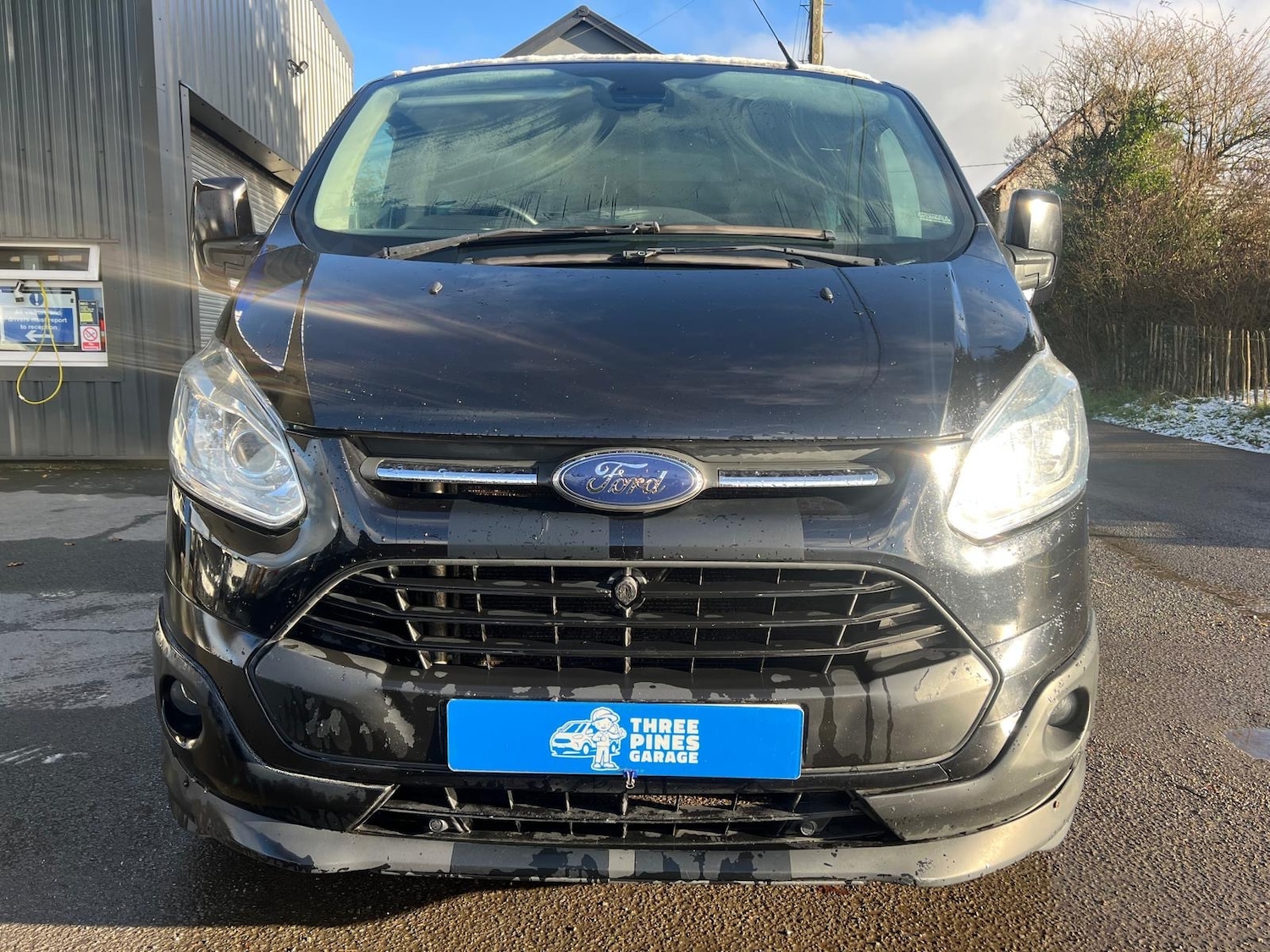 Used Ford Transit Custom 2013 for sale - 76526484: Photo 3