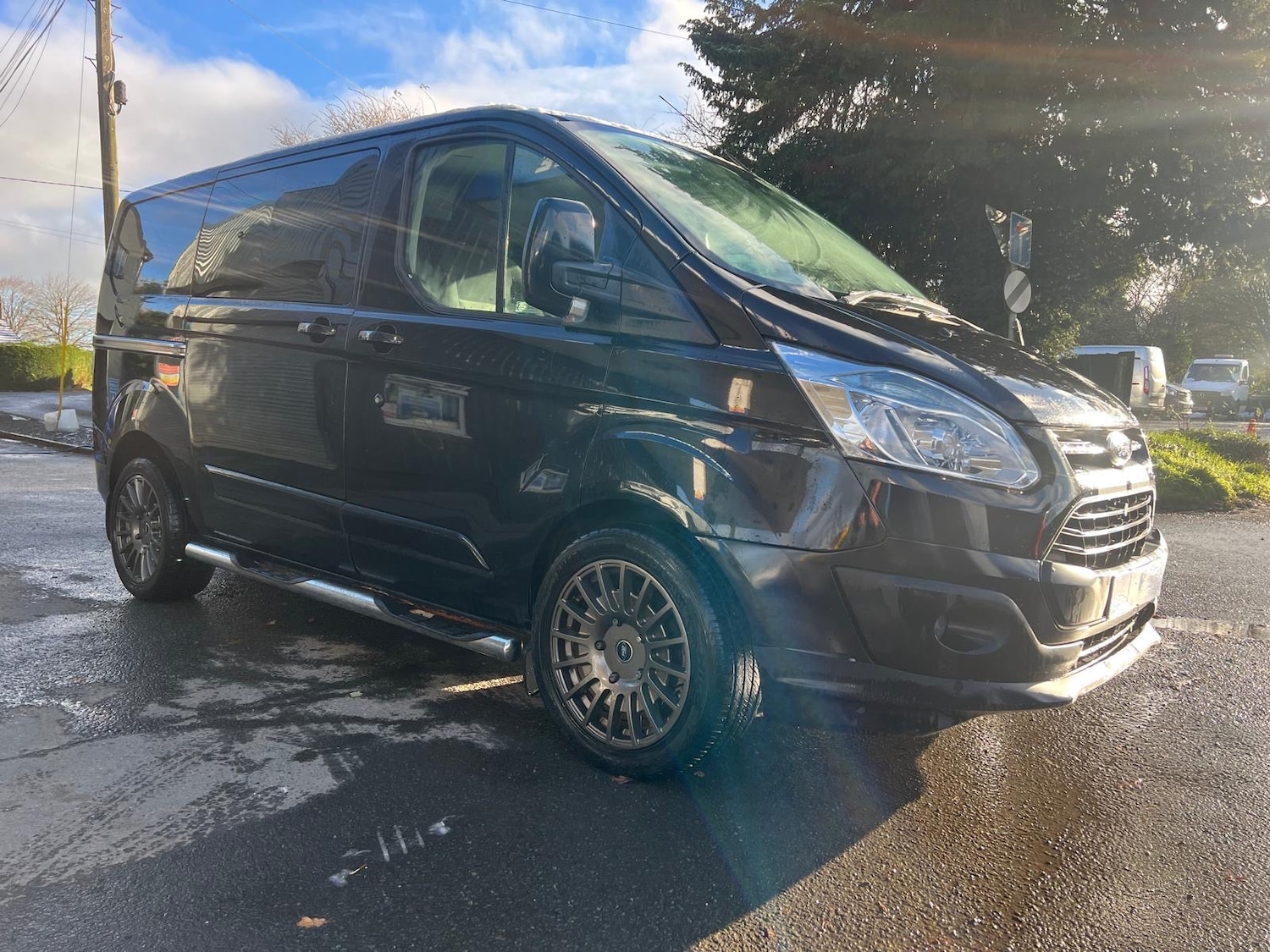 Used Ford Transit Custom 2013 for sale - 76526484: Photo 4