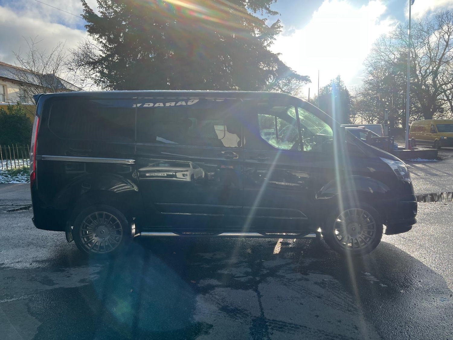 Used Ford Transit Custom 2013 for sale - 76526484: Photo 5