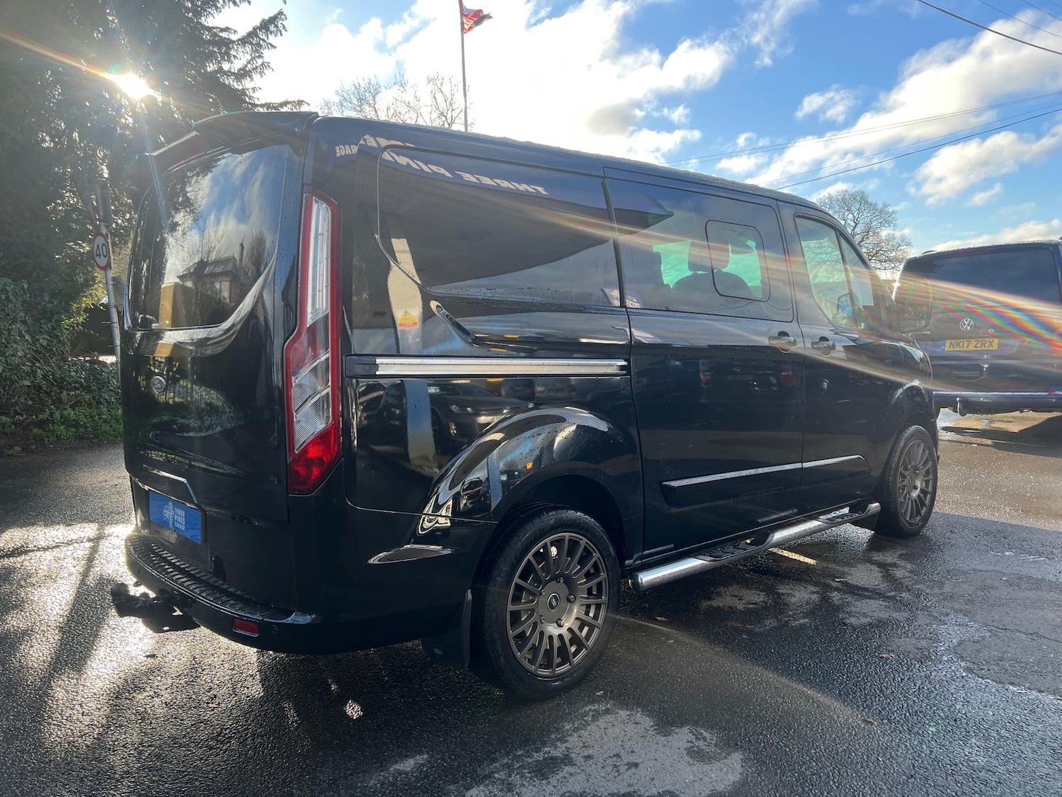 Used Ford Transit Custom 2013 for sale - 76526484: Photo 6