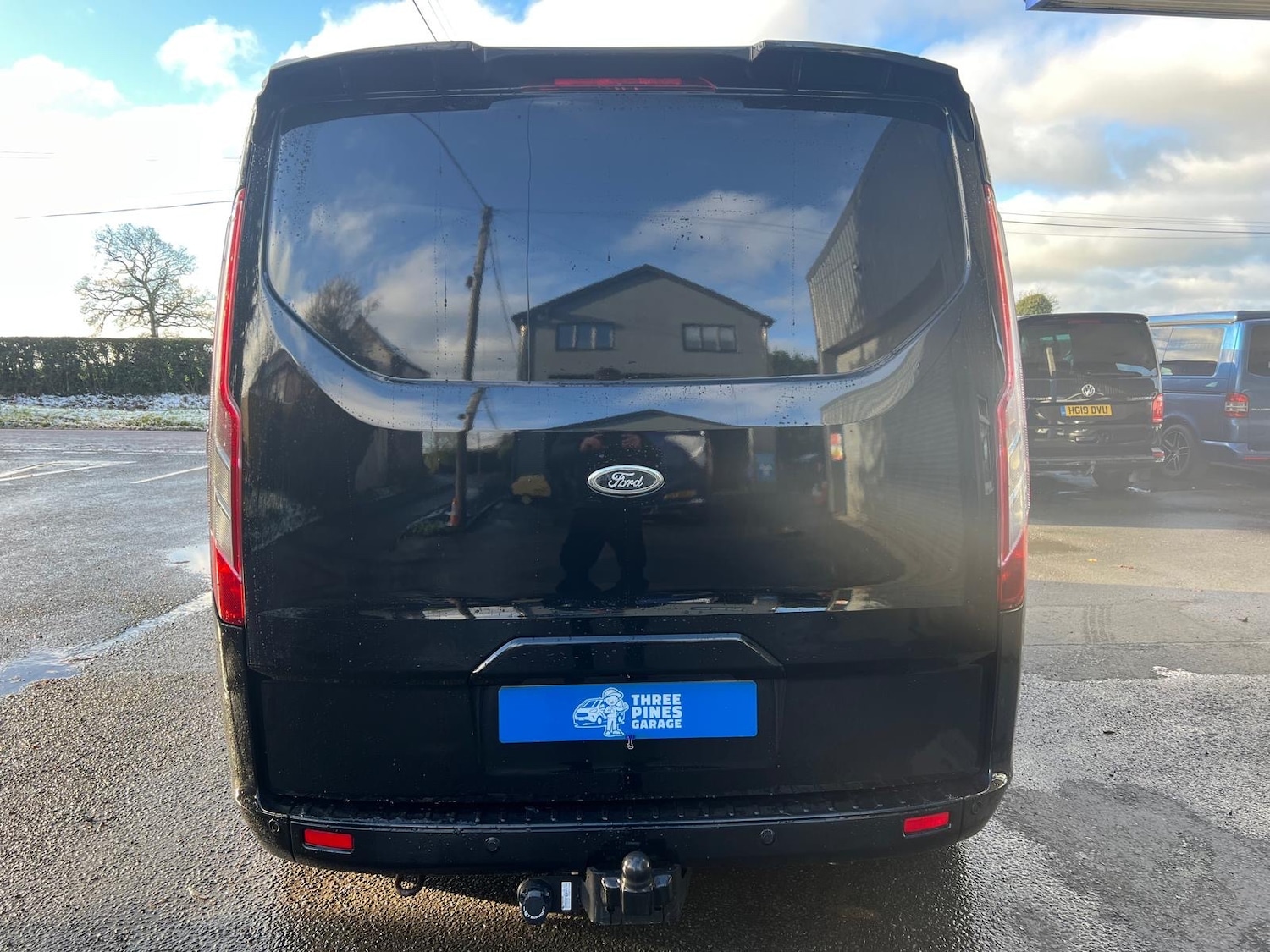 Used Ford Transit Custom 2013 for sale - 76526484: Photo 7