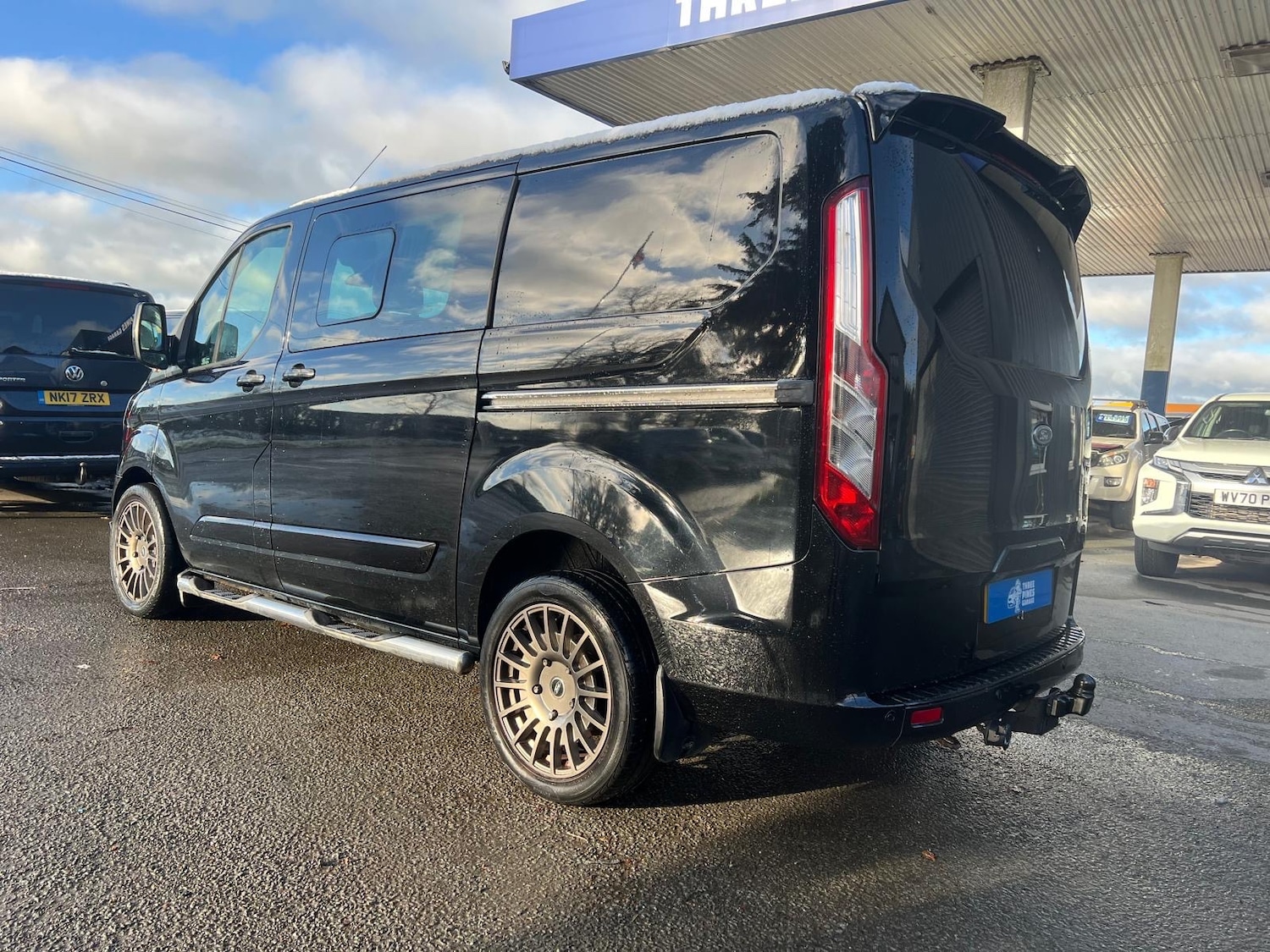 Used Ford Transit Custom 2013 for sale - 76526484: Photo 8