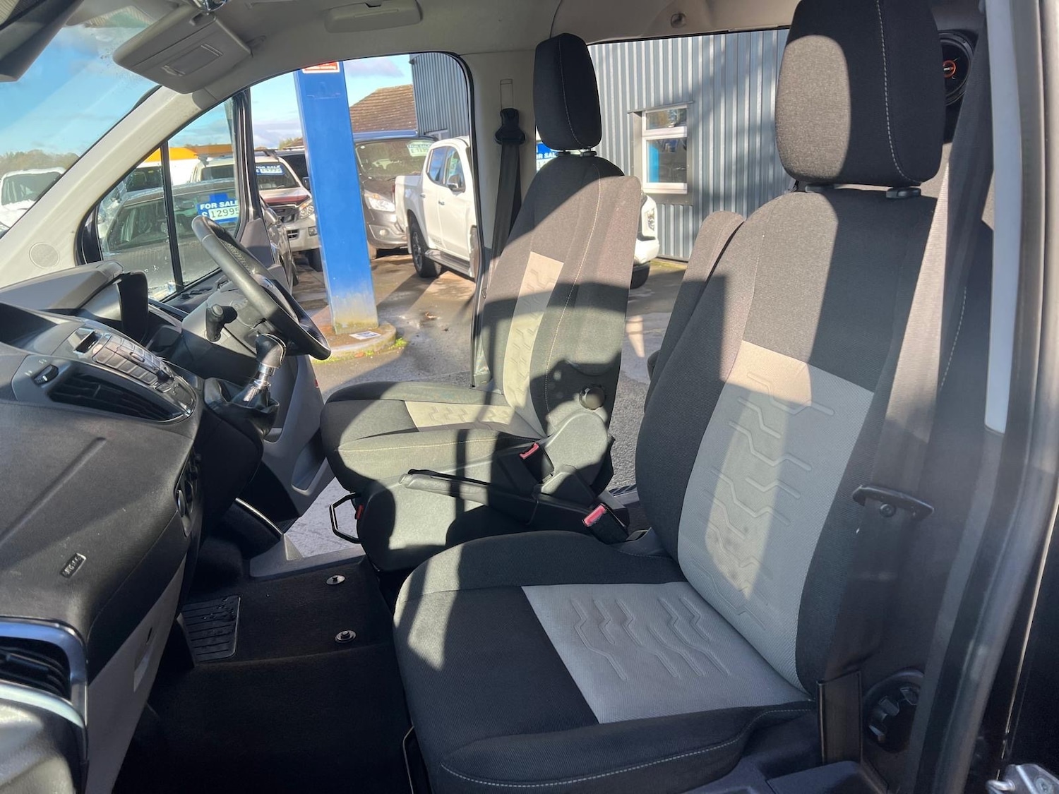 Used Ford Transit Custom 2013 for sale - 76526484: Photo 9