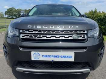 Used Land Rover Discovery Sport 2019 for sale - 74987795: Photo