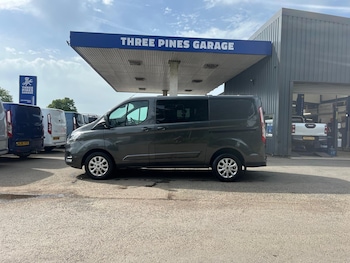Used Ford Transit Custom 2019 for sale - 78661139: Photo