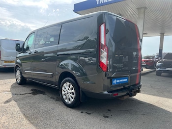Used Ford Transit Custom 2019 for sale - 78661139: Photo