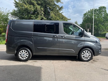 Used Ford Transit Custom 2019 for sale - 78661139: Photo