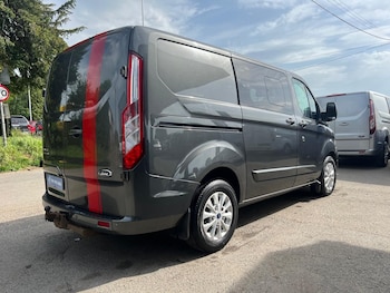 Used Ford Transit Custom 2019 for sale - 78661139: Photo