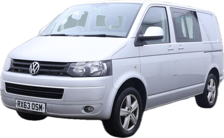 Used Volkswagen Transporter 2013 for sale - 76305695: Photo 1