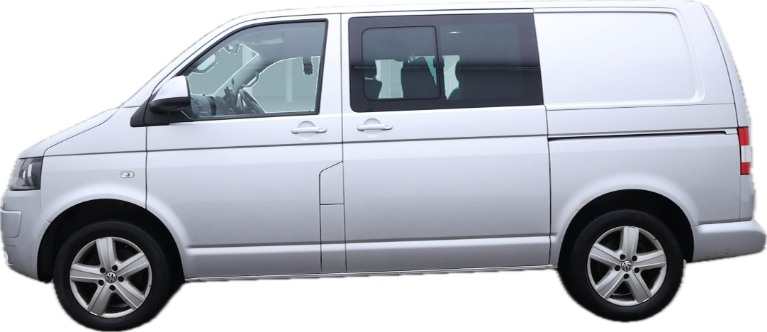 Used Volkswagen Transporter 2013 for sale - 76305695: Photo 2