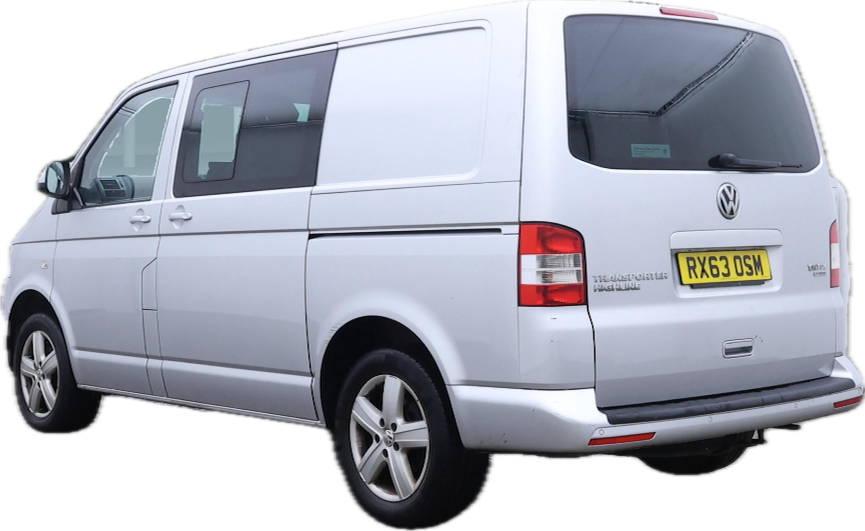 Used Volkswagen Transporter 2013 for sale - 76305695: Photo 3