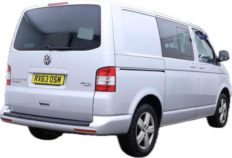 Used Volkswagen Transporter 2013 for sale - 76305695: Photo 4
