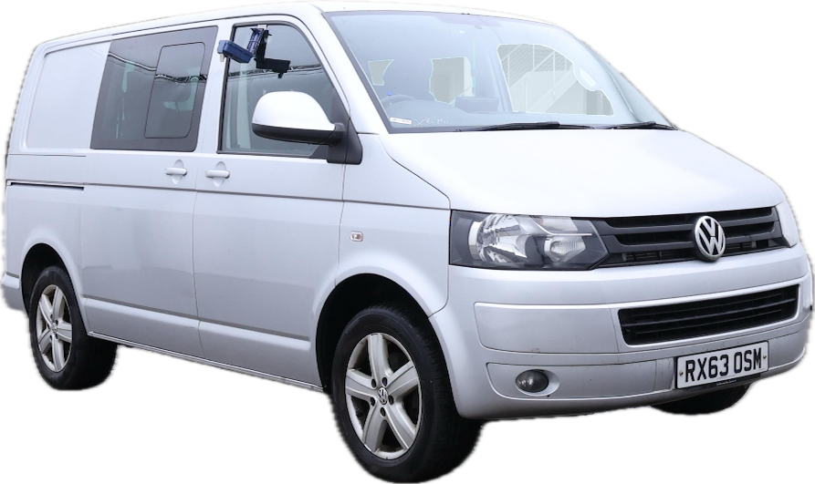 Used Volkswagen Transporter 2013 for sale - 76305695: Photo 6