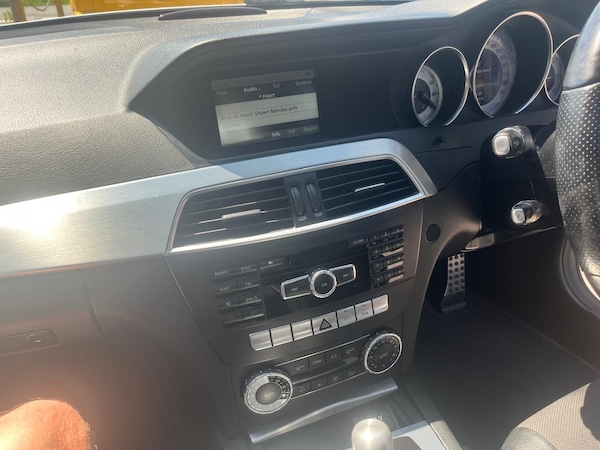 Used Mercedes-Benz C-Class 2013 for sale - 74930265: Photo 15