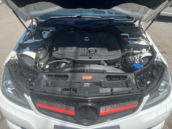 Used Mercedes-Benz C-Class 2013 for sale - 74930265: Photo 17
