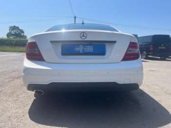 Used Mercedes-Benz C-Class 2013 for sale - 74930265: Photo