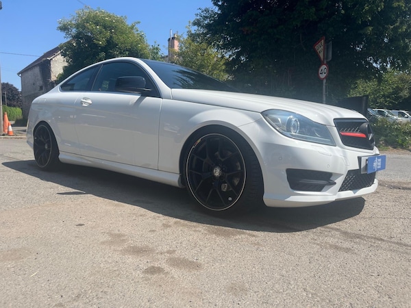 Used Mercedes-Benz C-Class 2013 for sale - 74930265: Photo 3