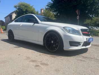 Used Mercedes-Benz C-Class 2013 for sale - 74930265: Photo