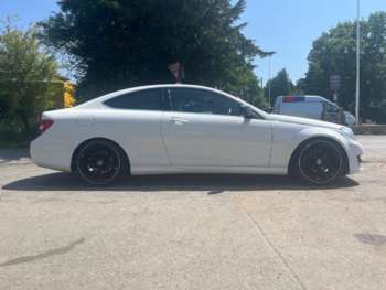 Used Mercedes-Benz C-Class 2013 for sale - 74930265: Photo