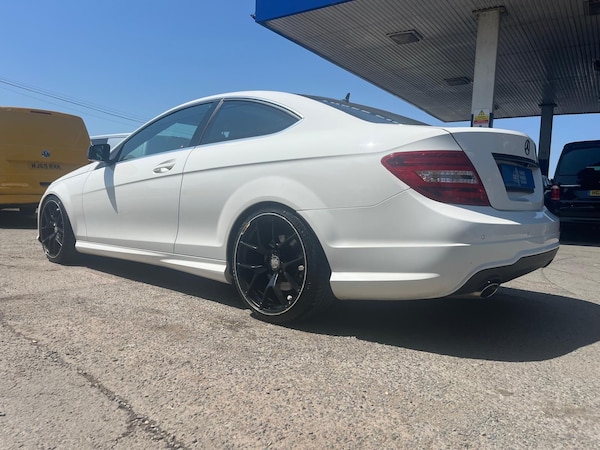 Used Mercedes-Benz C-Class 2013 for sale - 74930265: Photo 6