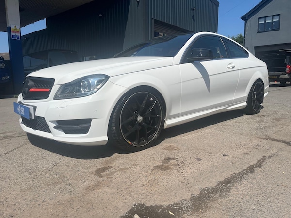 Used Mercedes-Benz C-Class 2013 for sale - 74930265: Photo 8