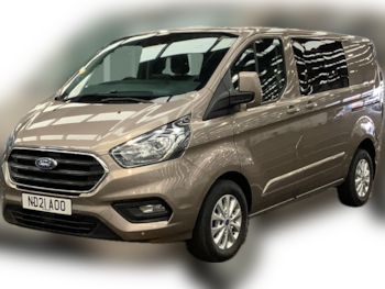 Used Ford Transit Custom 2021 for sale - 77356792: Photo