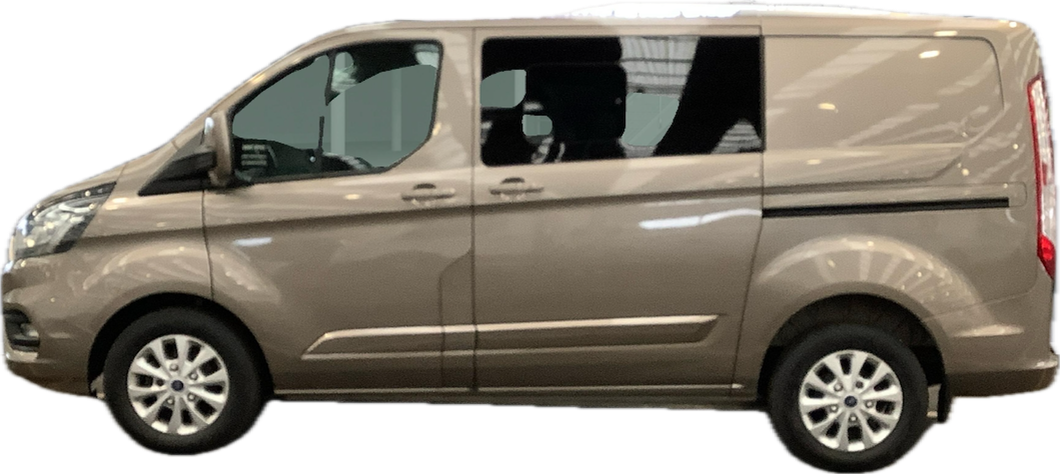 Used Ford Transit Custom 2021 for sale - 77356792: Photo 2