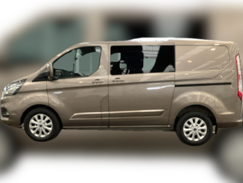 Used Ford Transit Custom 2021 for sale - 77356792: Photo