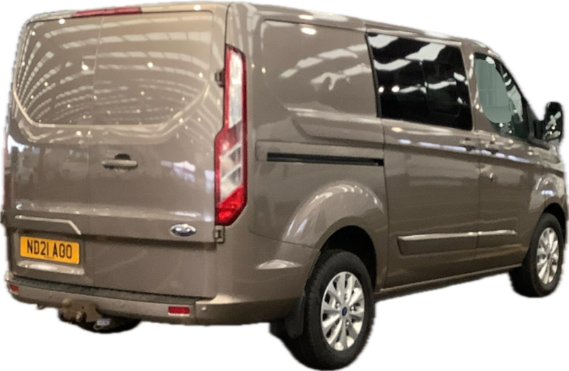 Used Ford Transit Custom 2021 for sale - 77356792: Photo 4