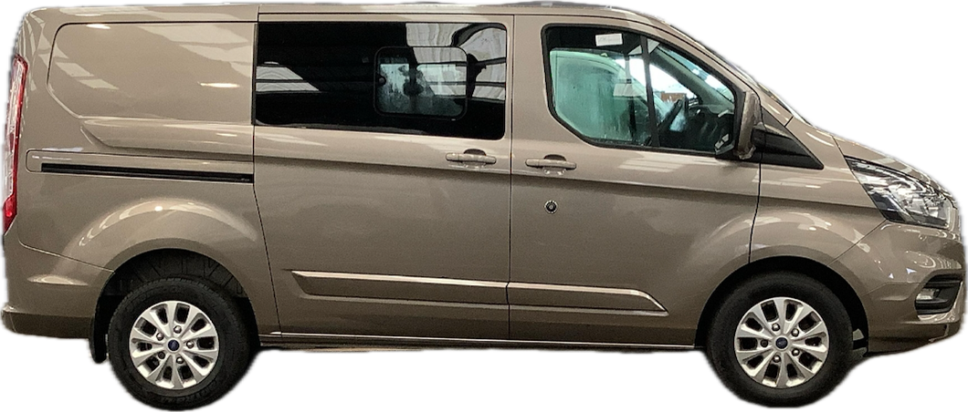 Used Ford Transit Custom 2021 for sale - 77356792: Photo 5