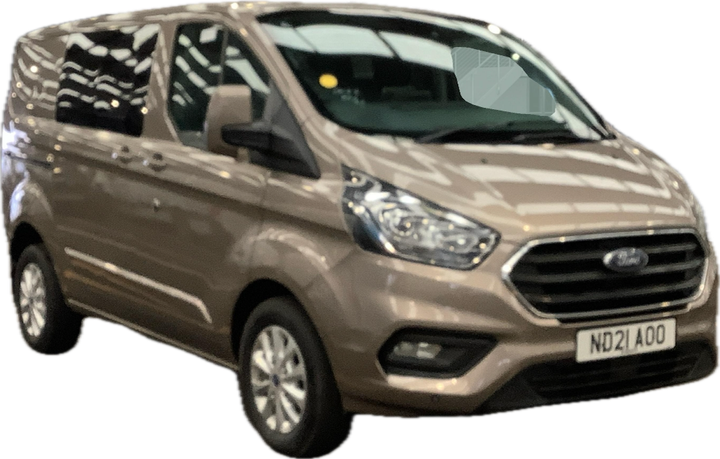 Used Ford Transit Custom 2021 for sale - 77356792: Photo 6