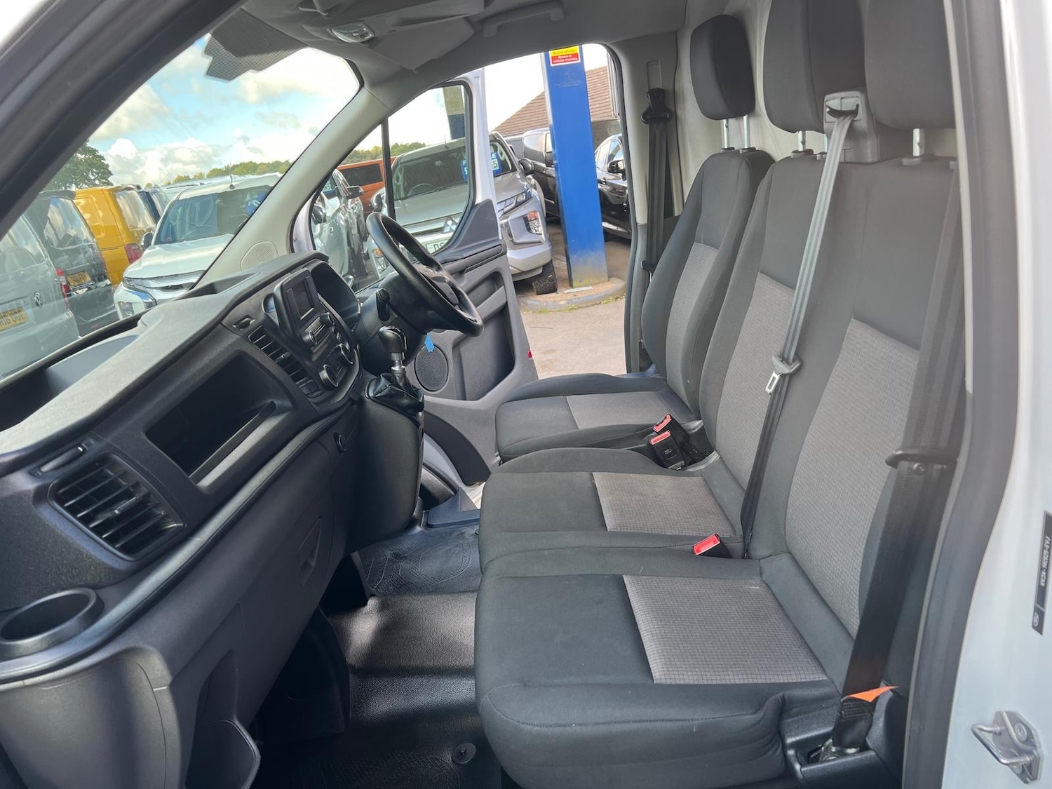 Used Ford Transit Custom 2020 for sale - 75890939: Photo 10