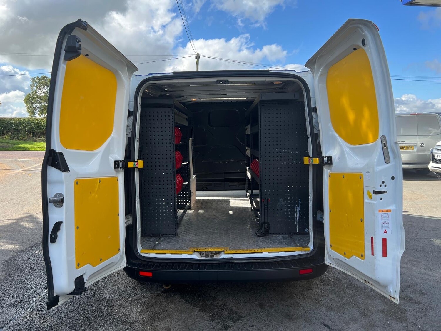 Used Ford Transit Custom 2020 for sale - 75890939: Photo 12