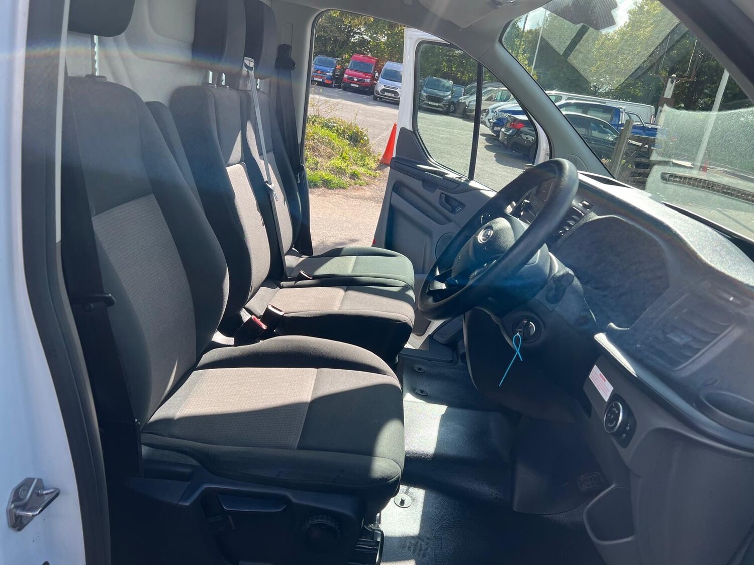 Used Ford Transit Custom 2020 for sale - 75890939: Photo 15