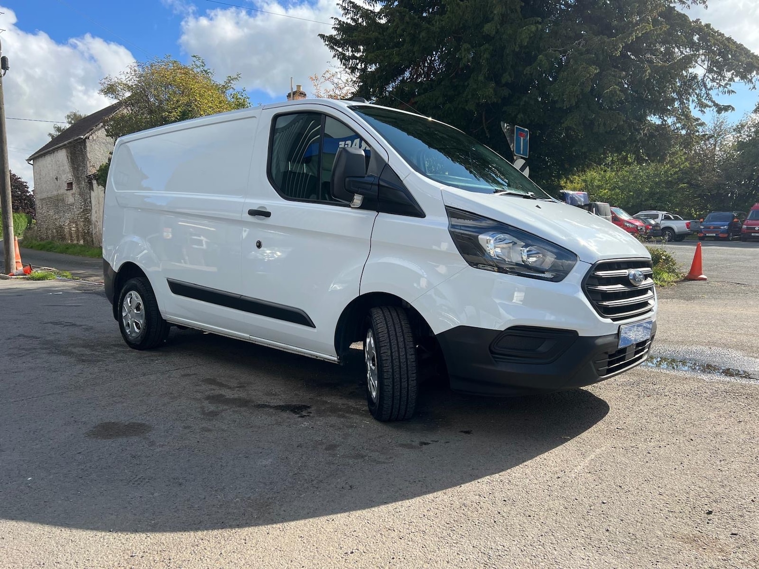 Used Ford Transit Custom 2020 for sale - 75890939: Photo 20
