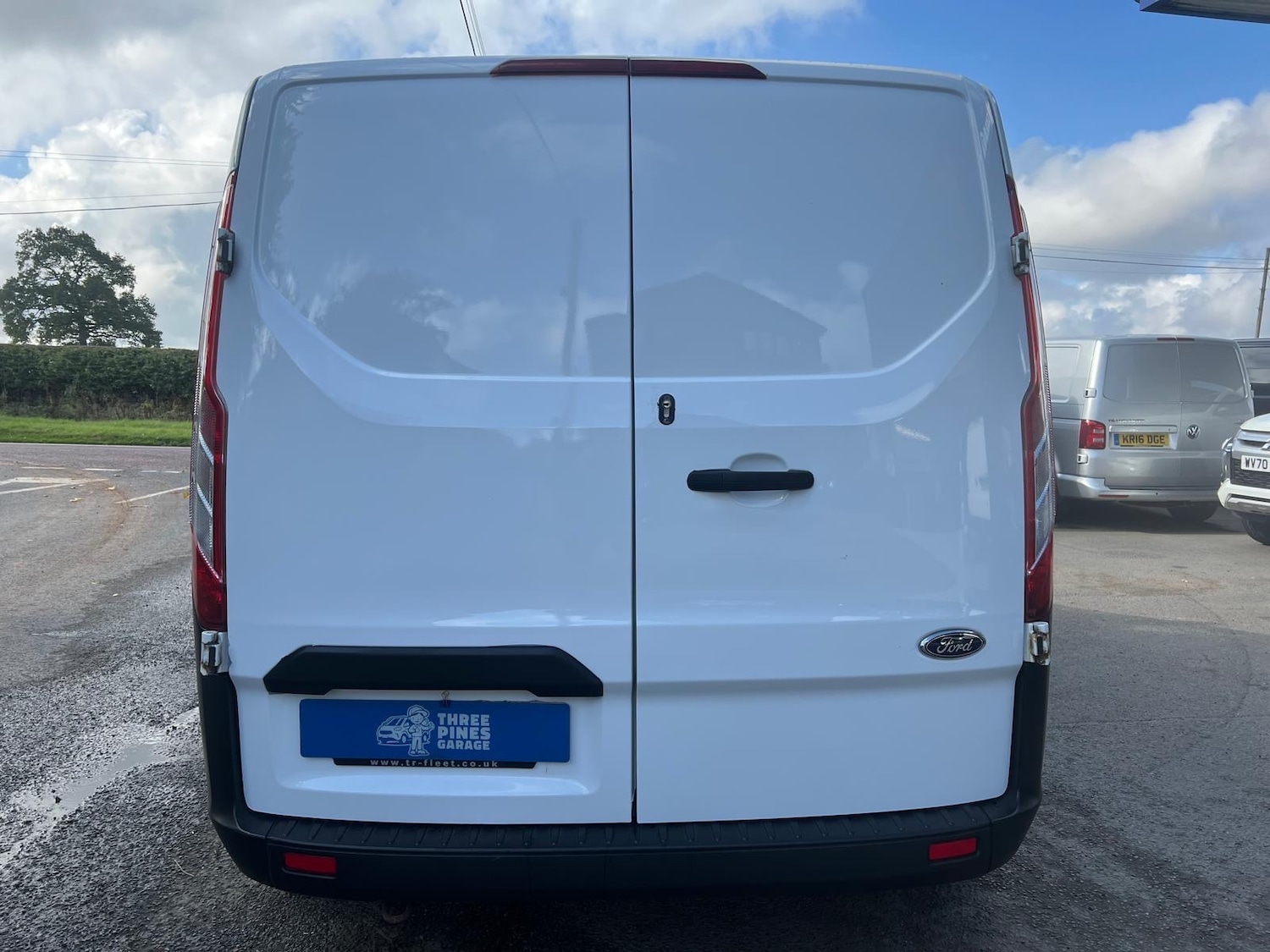 Used Ford Transit Custom 2020 for sale - 75890939: Photo 7
