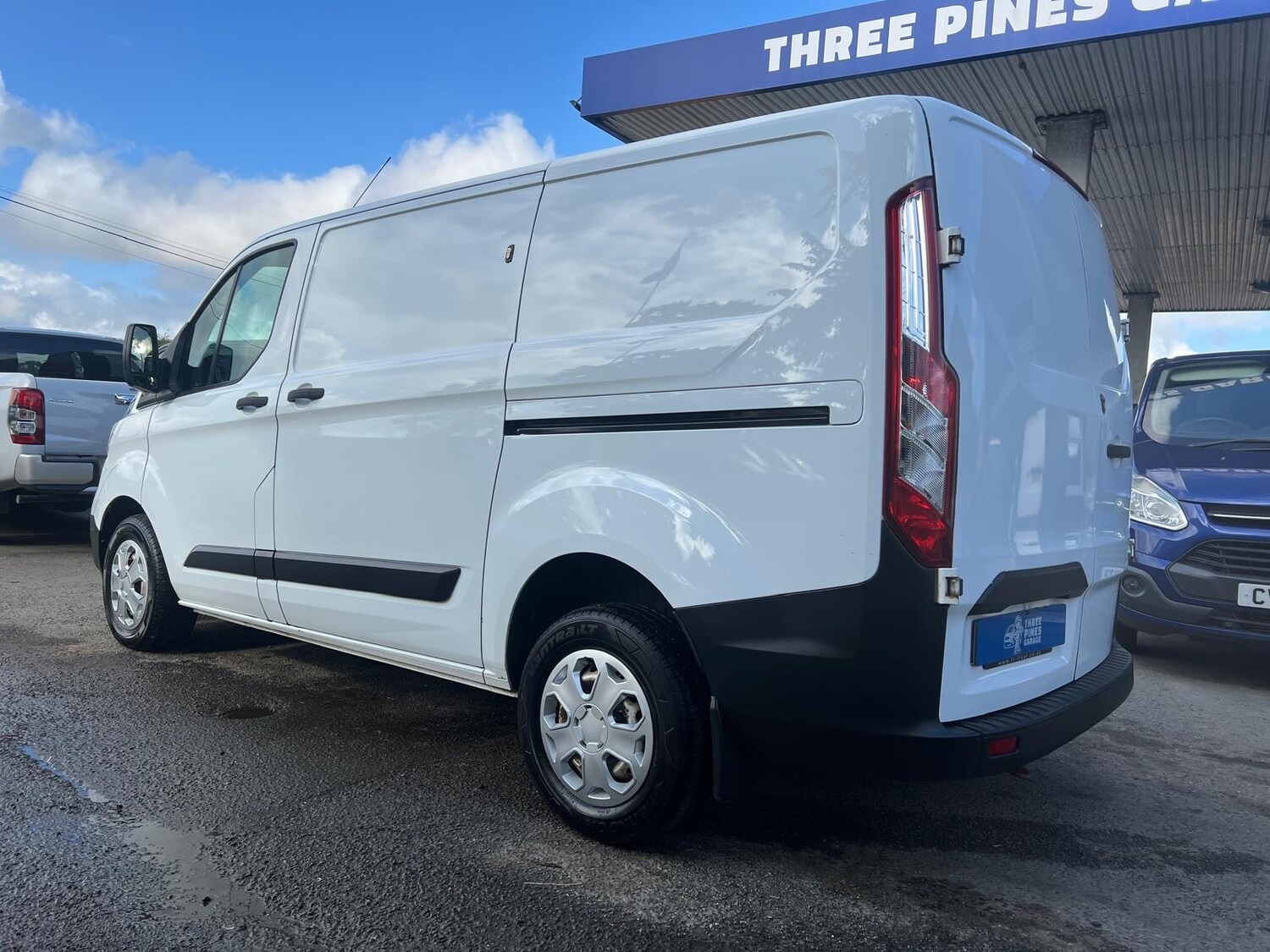 Used Ford Transit Custom 2020 for sale - 75890939: Photo 8