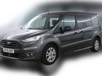 Ford - Transit Connect