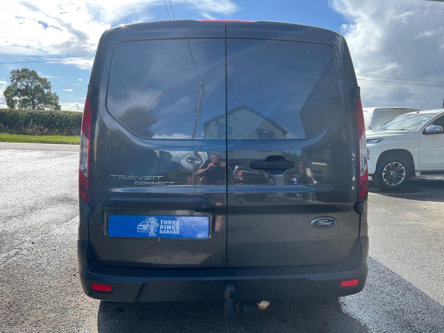 Used Ford Transit Connect 2020 for sale - 75712160: Photo 7
