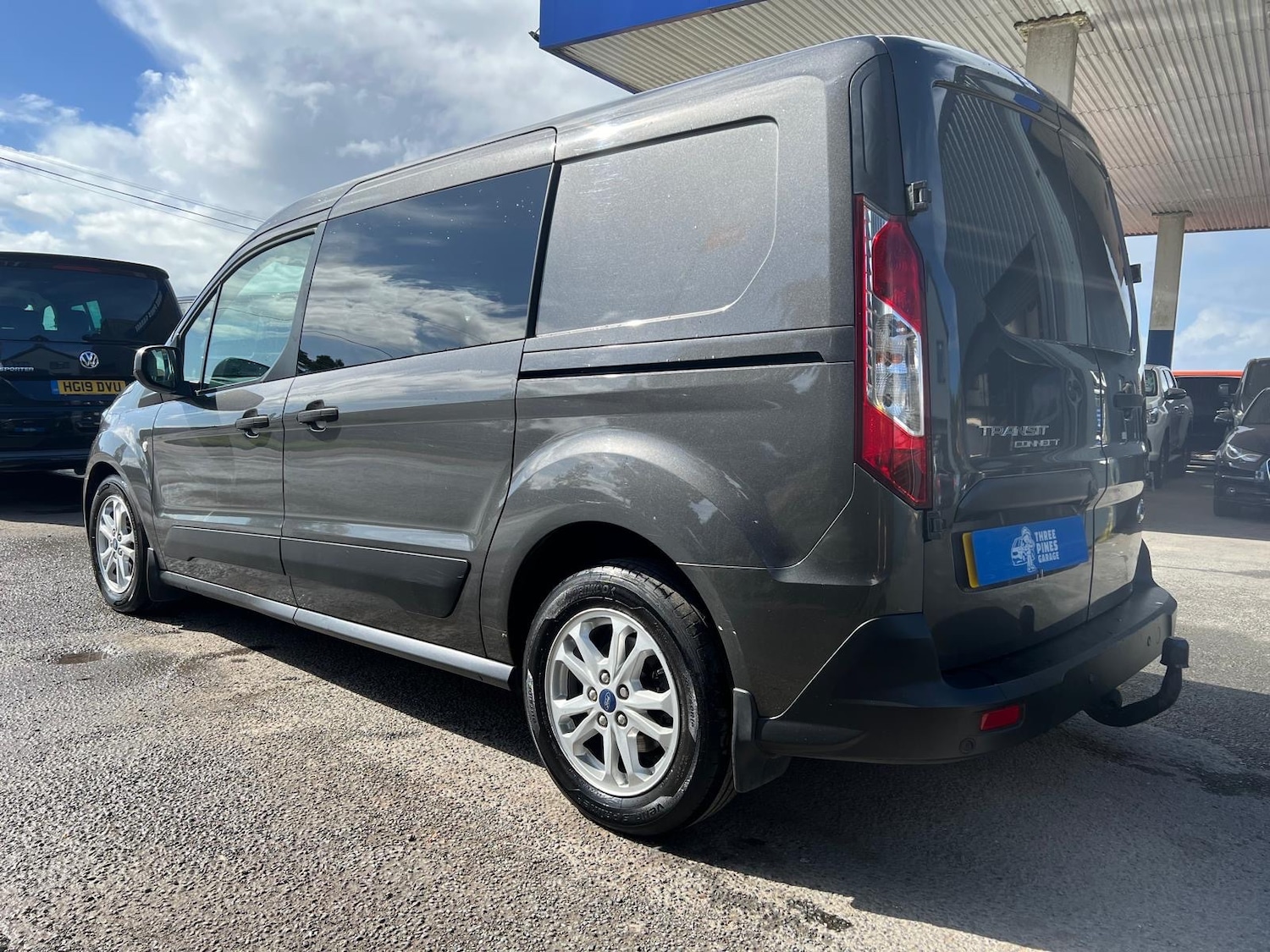 Used Ford Transit Connect 2020 for sale - 75712160: Photo 8