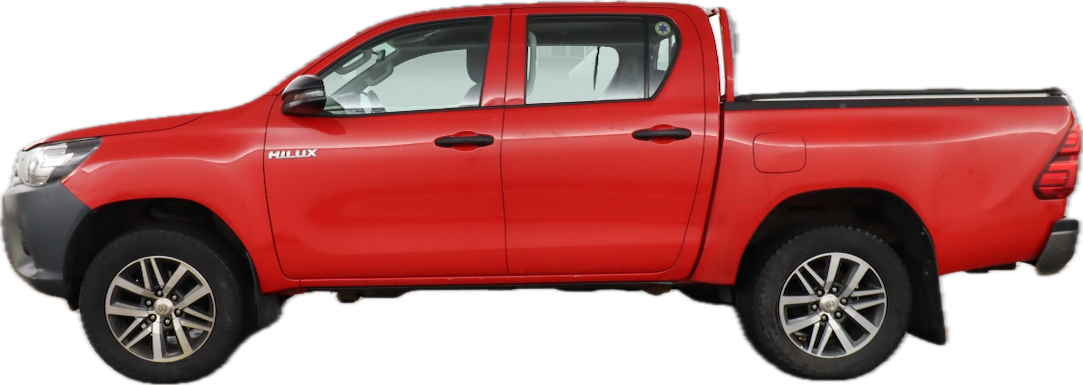 Used Toyota Hilux 2019 for sale - 77801952: Photo 2