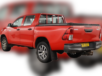 Used Toyota Hilux 2019 for sale - 77801952: Photo