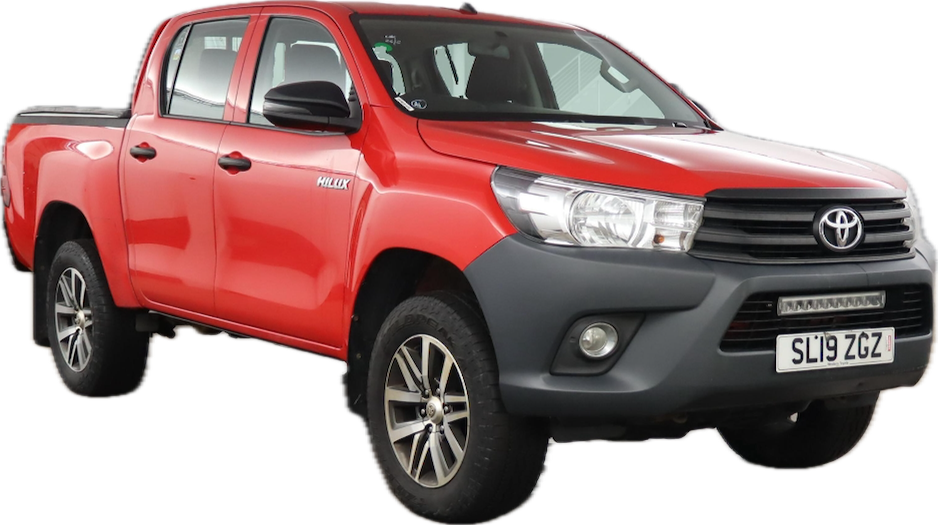 Used Toyota Hilux 2019 for sale - 77801952: Photo 6